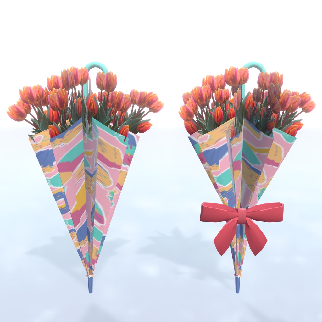 梅雨っぽぃ気分(32点)