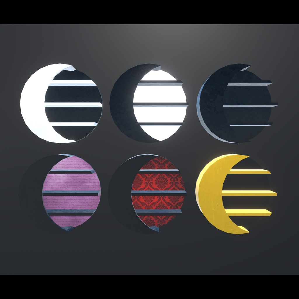 ちょっとダークネスになるグッズ(119点)