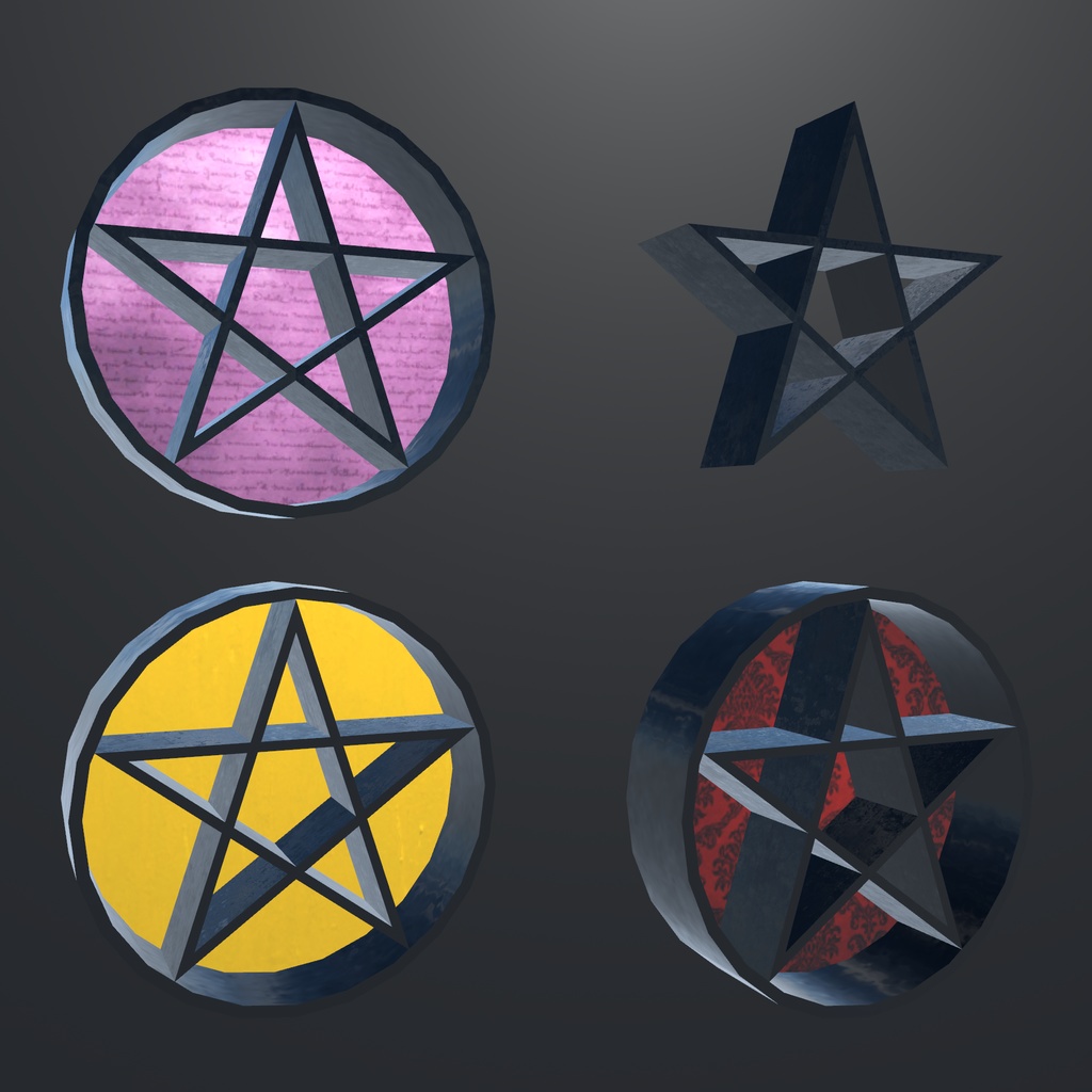 ちょっとダークネスになるグッズ(119点)