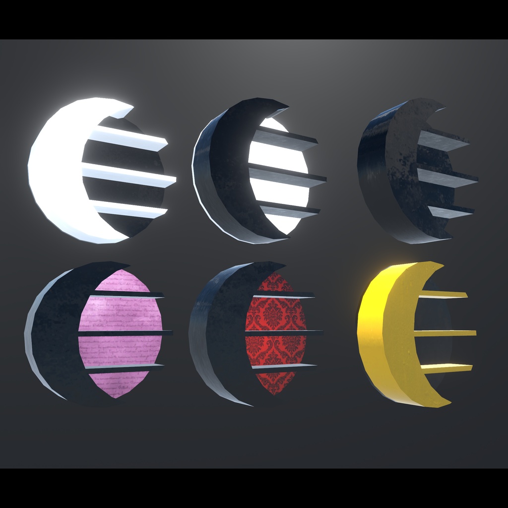 ちょっとダークネスになるグッズ(119点)