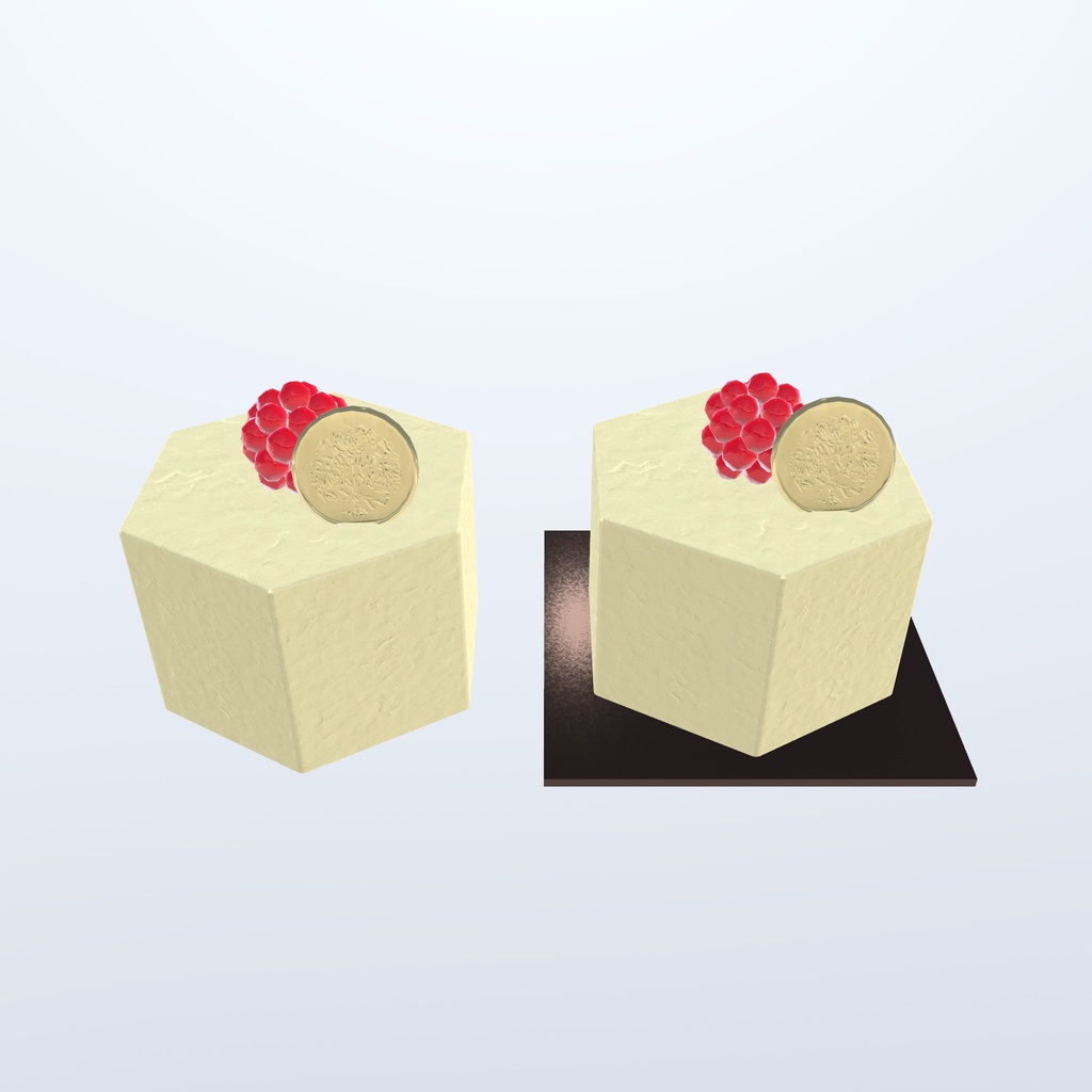 ケーキビュッフェ(128点)