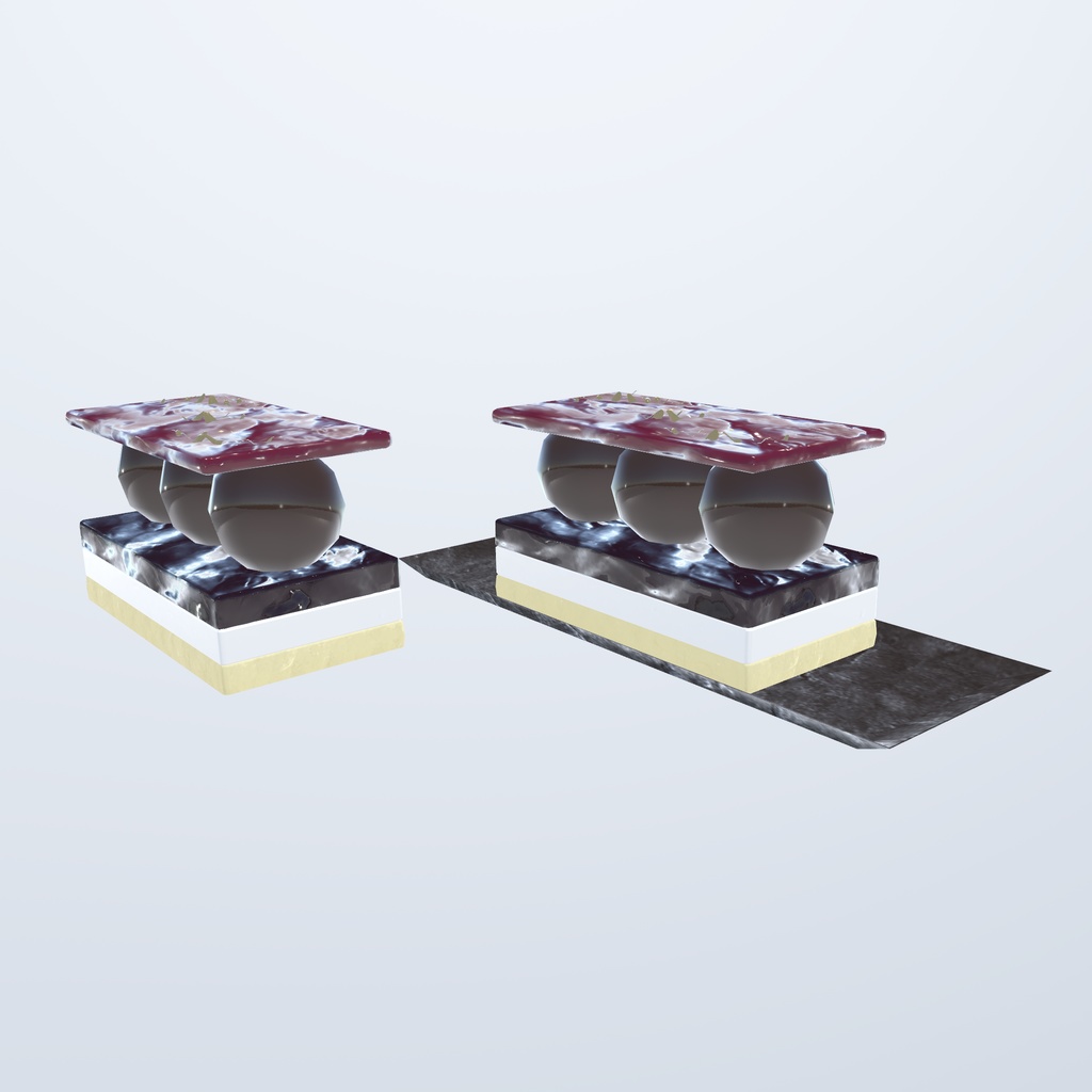 ケーキビュッフェ(128点)