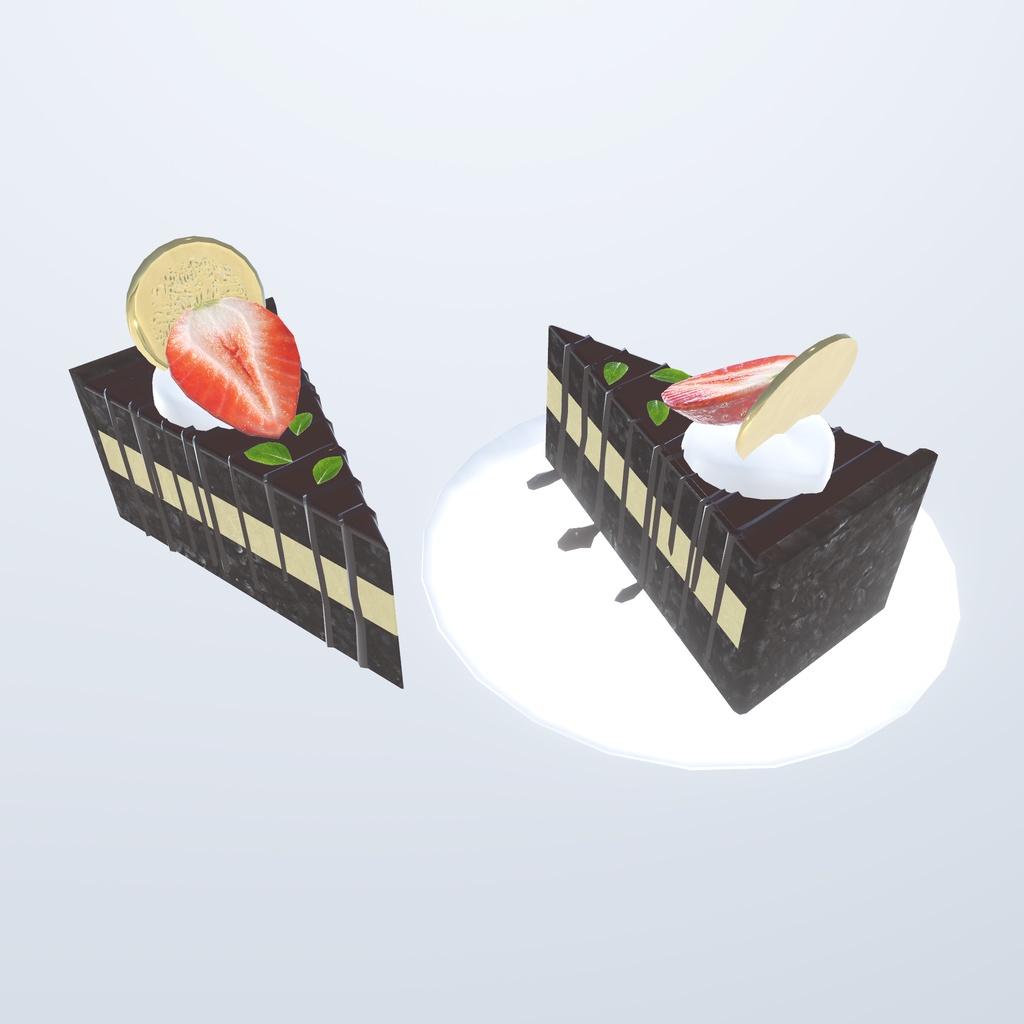 ケーキビュッフェ(128点)