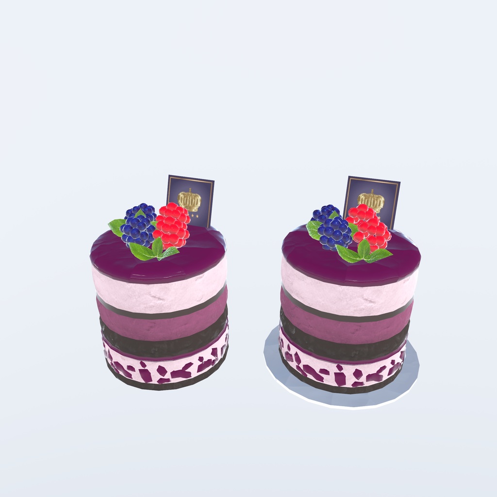 ケーキビュッフェ(128点)