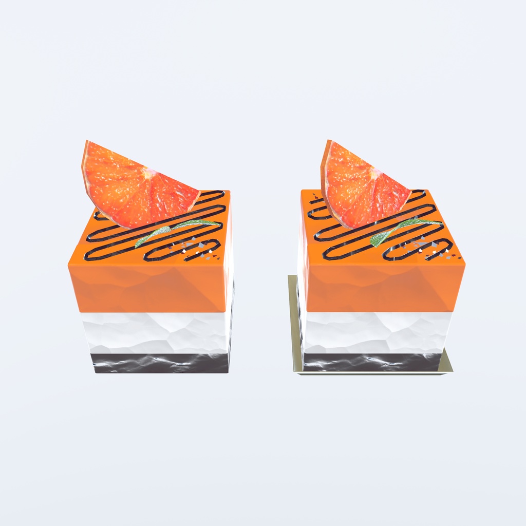 ケーキビュッフェ(128点)