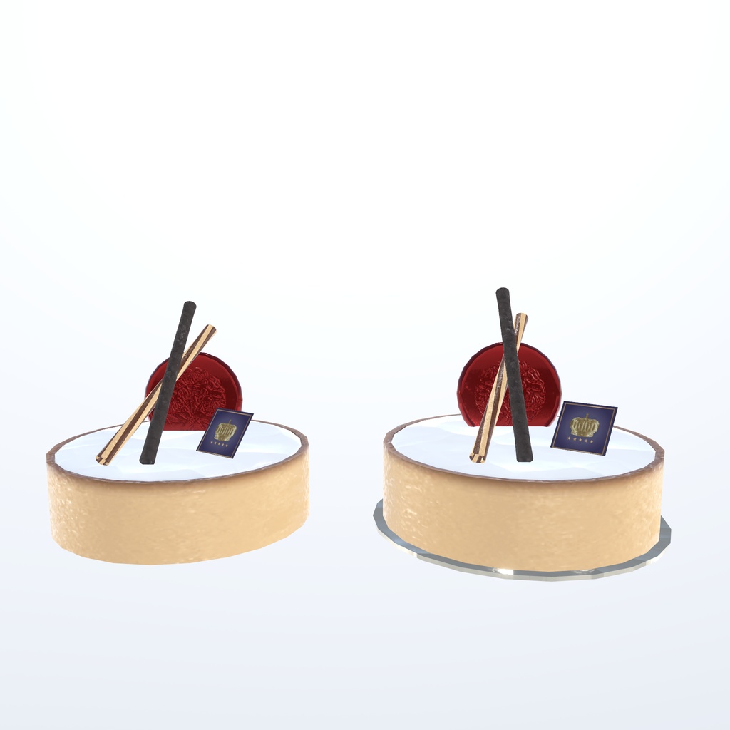 ケーキビュッフェ(128点)