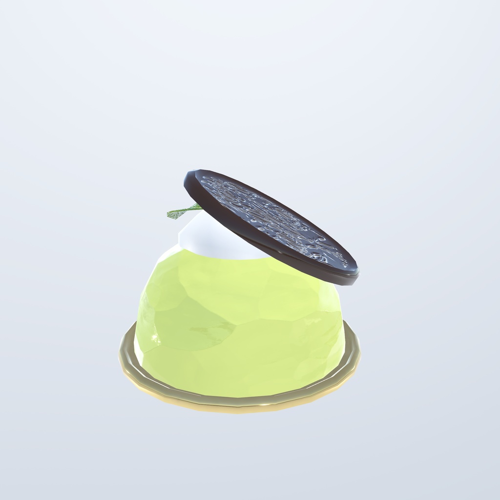 ケーキビュッフェ(128点)