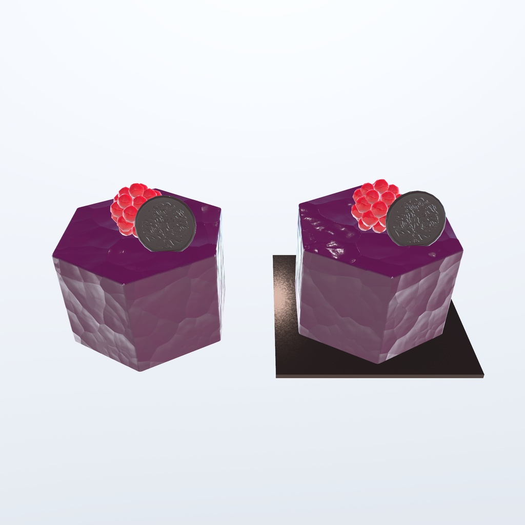 ケーキビュッフェ(128点)