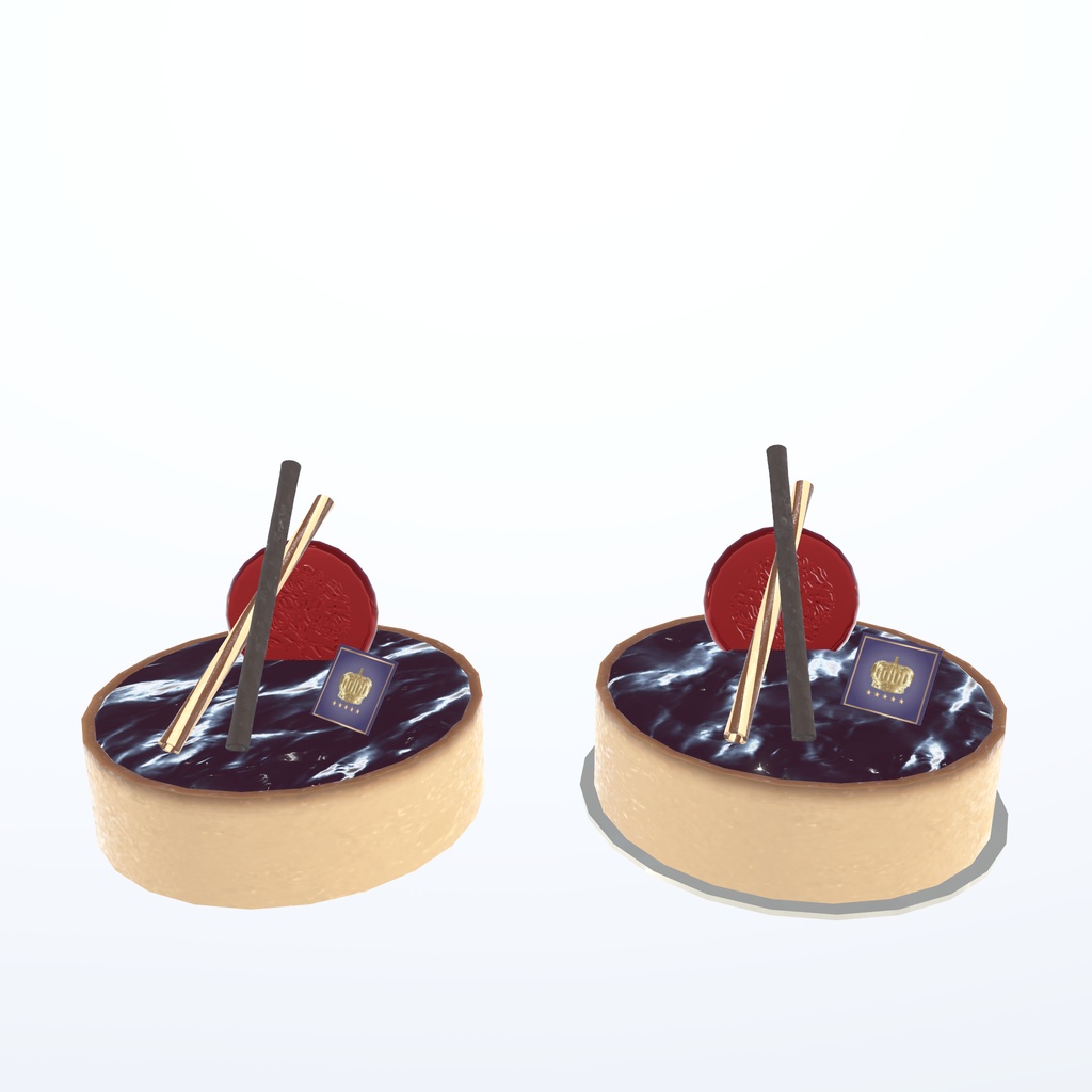 ケーキビュッフェ(128点)