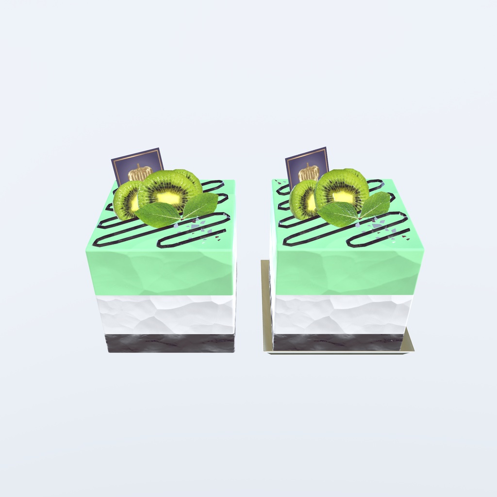 ケーキビュッフェ(128点)