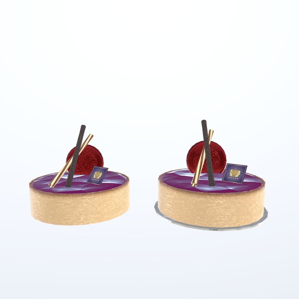 ケーキビュッフェ(128点)