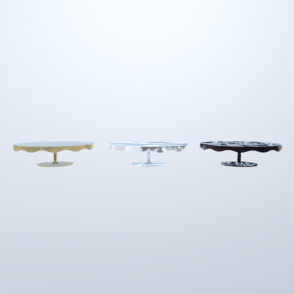 ケーキビュッフェ(128点)