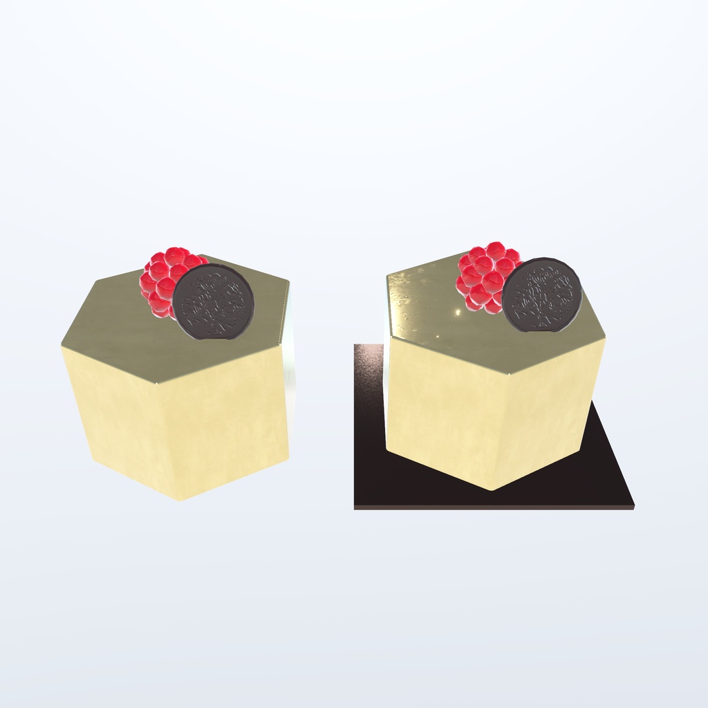 ケーキビュッフェ(128点)