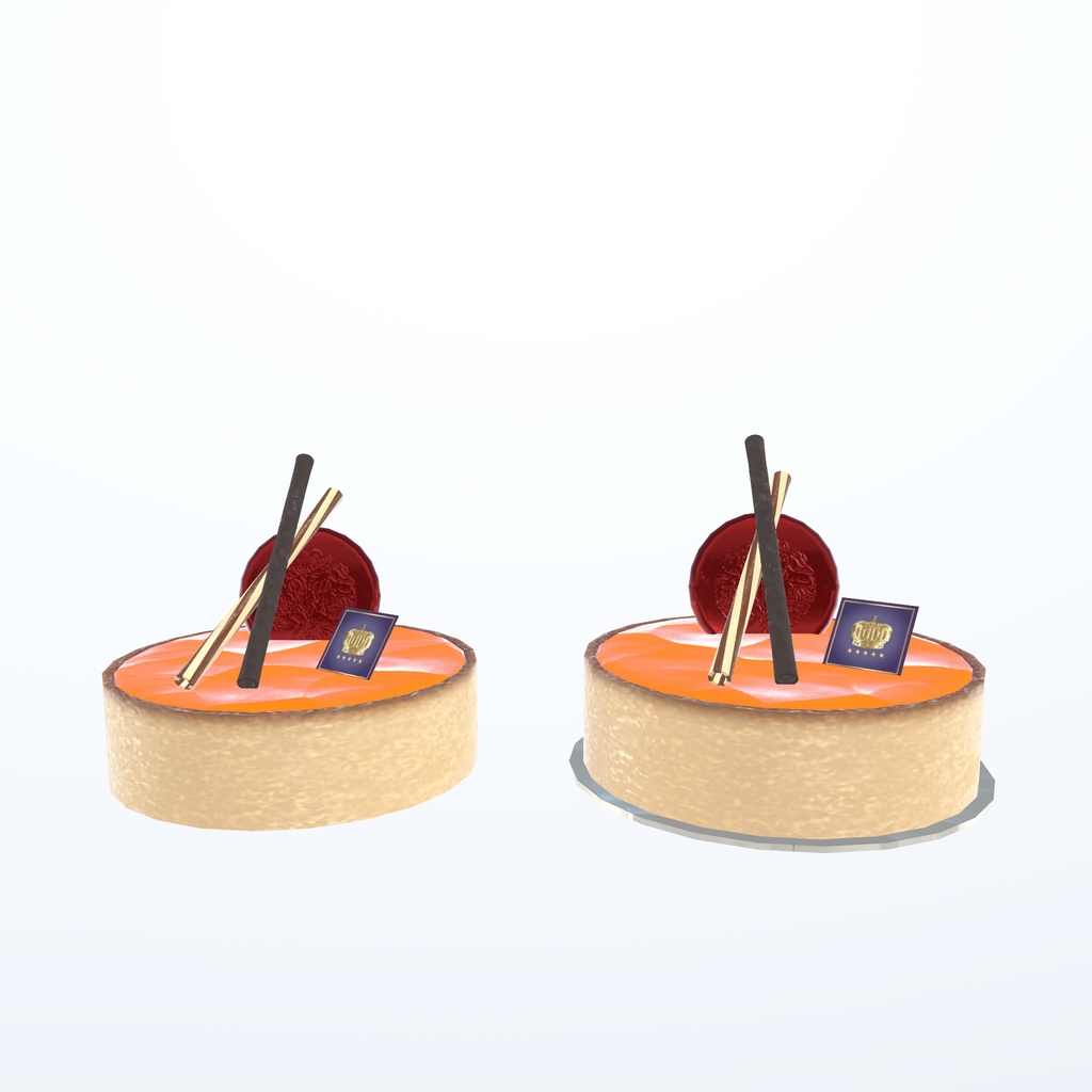 ケーキビュッフェ(128点)