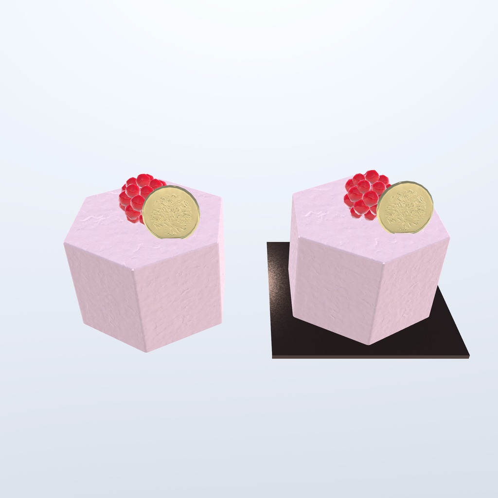 ケーキビュッフェ(128点)