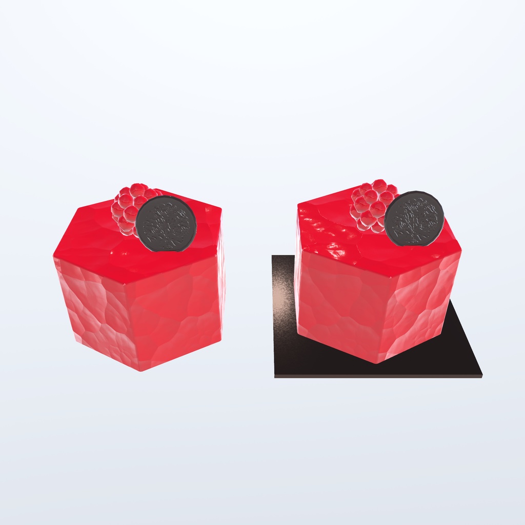 ケーキビュッフェ(128点)