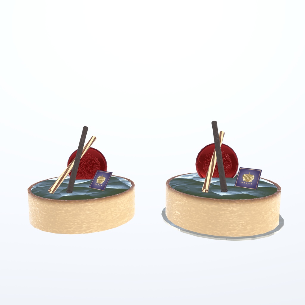 ケーキビュッフェ(128点)