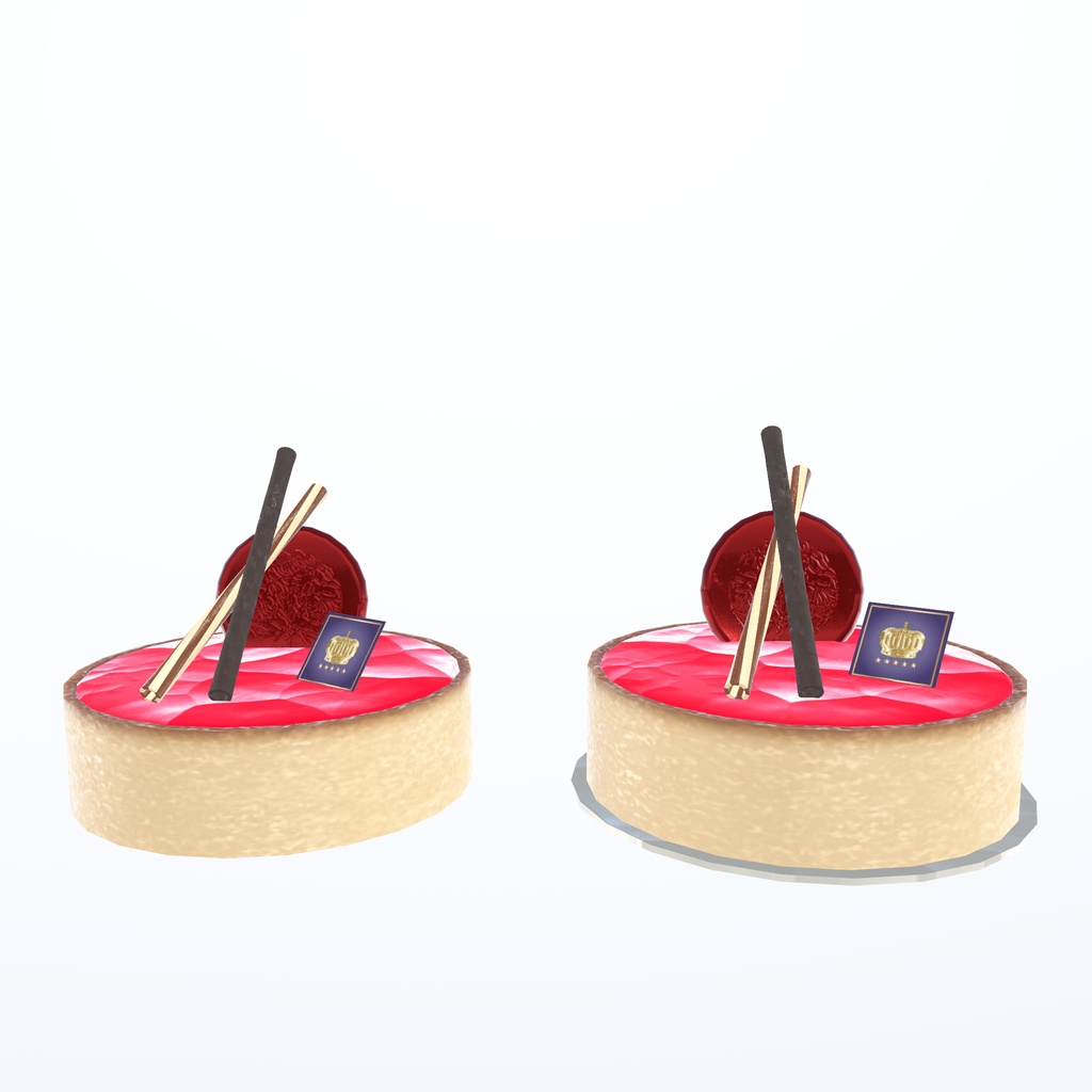 ケーキビュッフェ(128点)