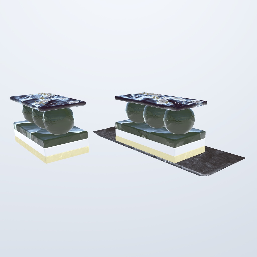 ケーキビュッフェ(128点)