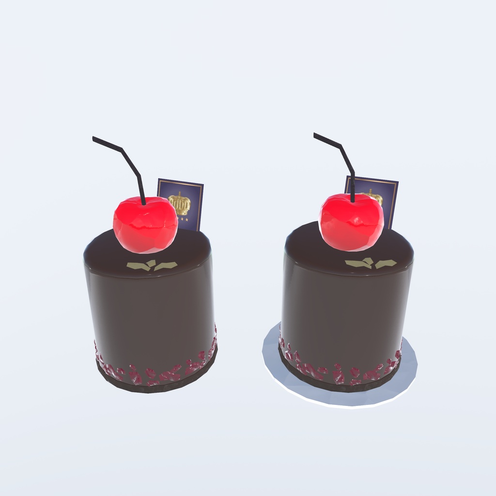 ケーキビュッフェ(128点)