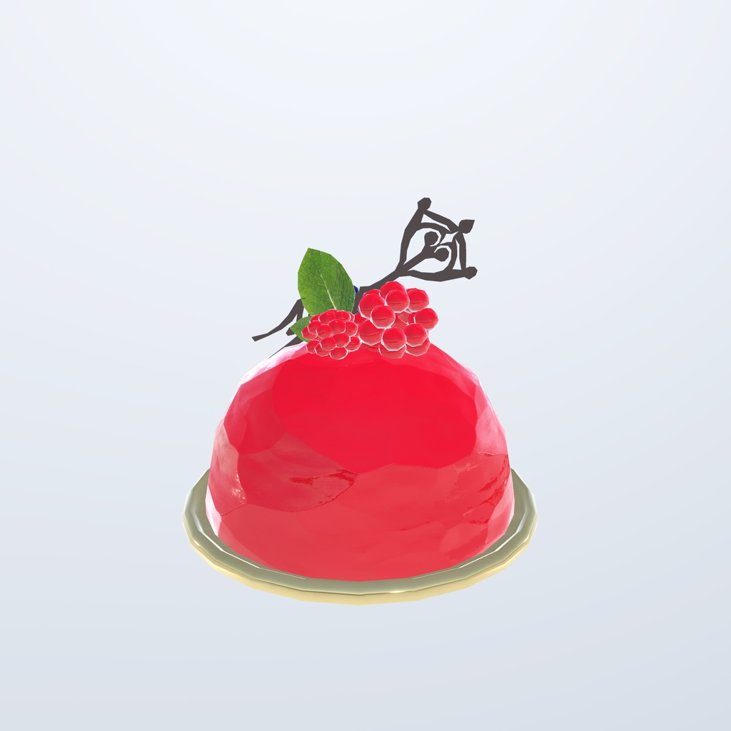 ケーキビュッフェ(128点)