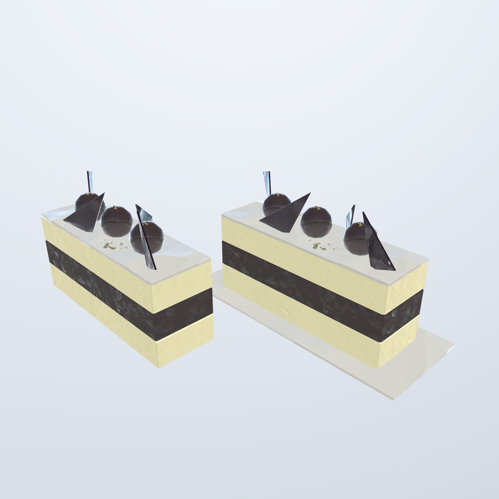 ケーキビュッフェ(128点)