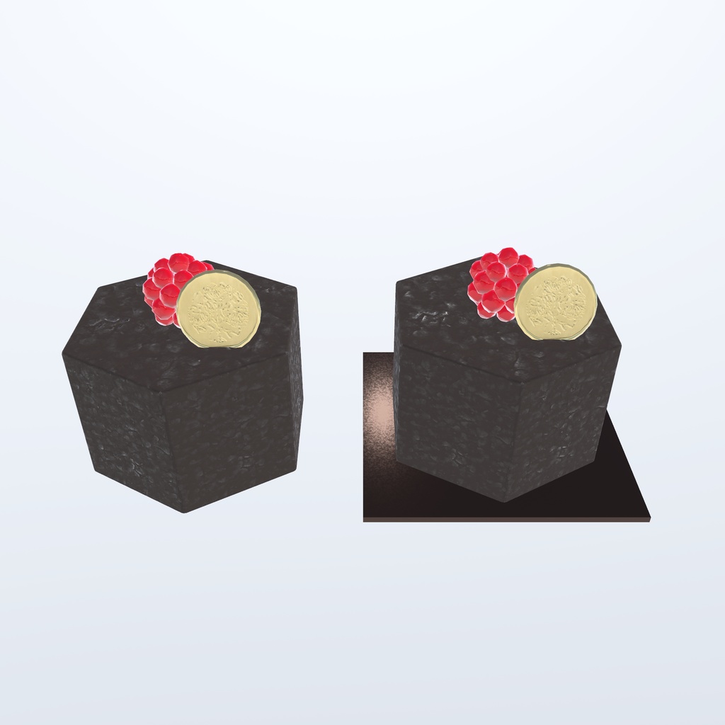 ケーキビュッフェ(128点)