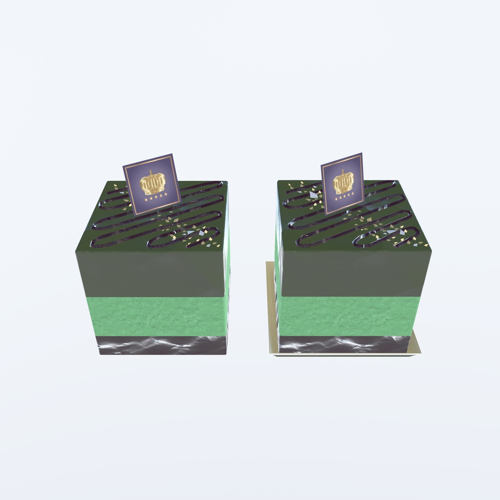 ケーキビュッフェ(128点)