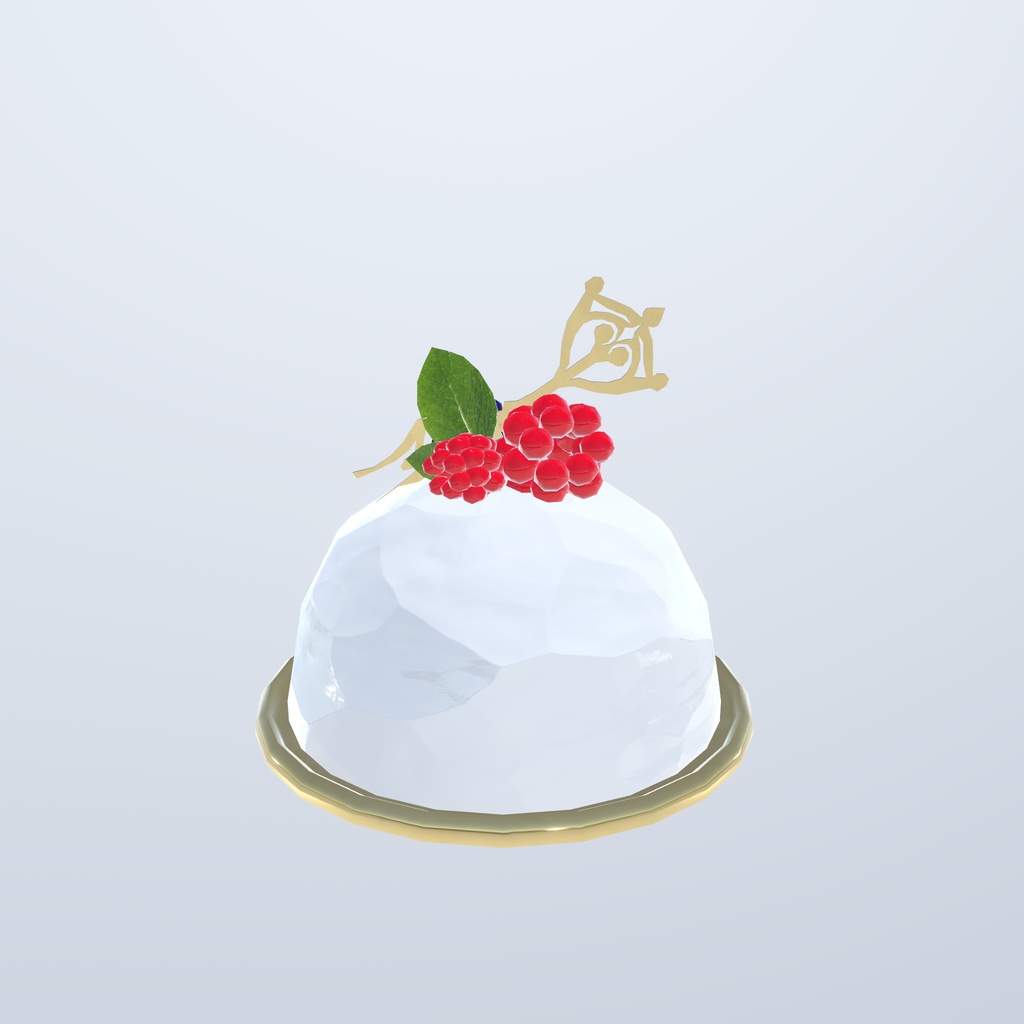 ケーキビュッフェ(128点)