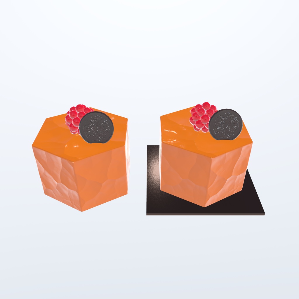 ケーキビュッフェ(128点)