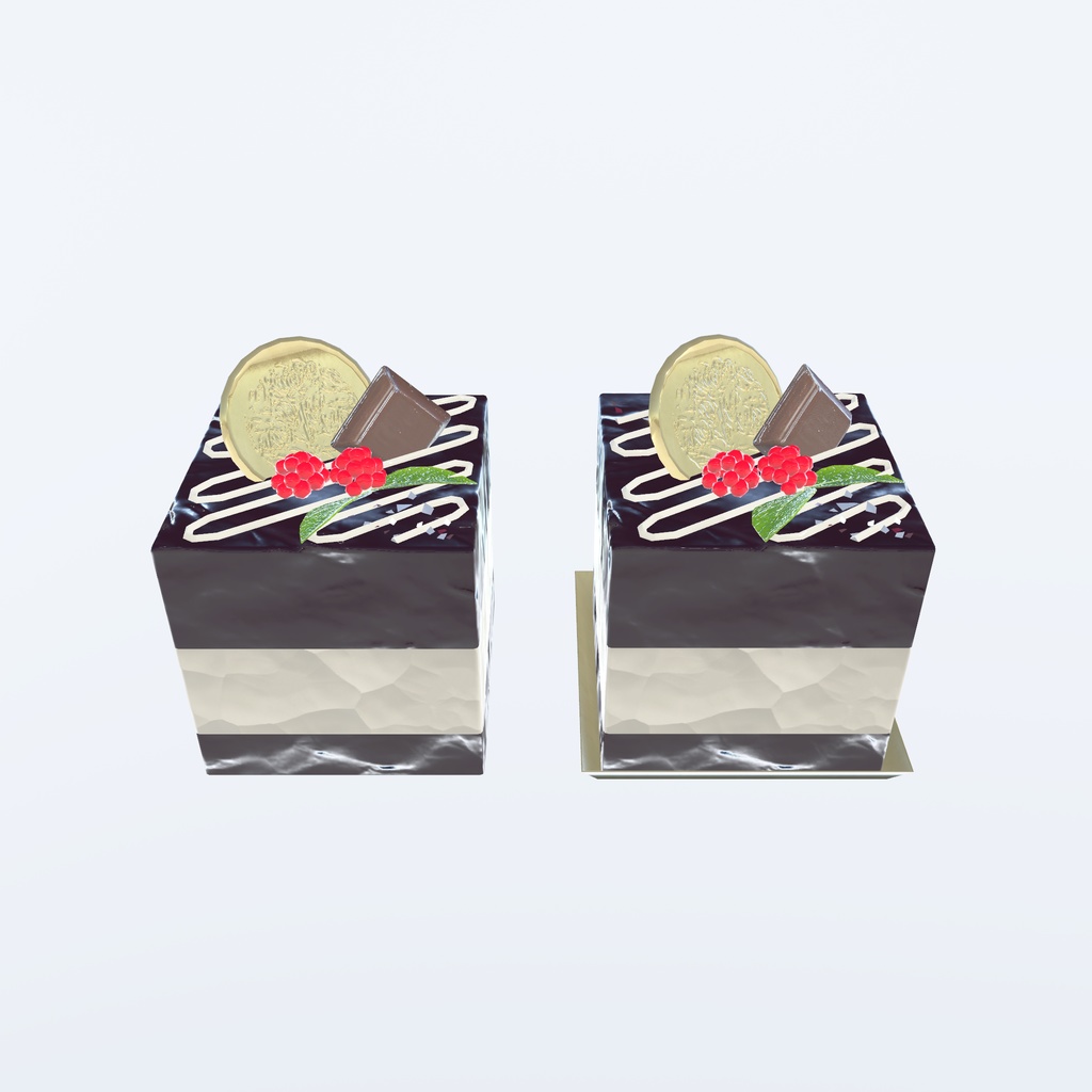 ケーキビュッフェ(128点)