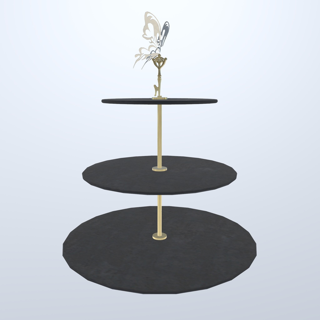 ケーキビュッフェ(128点)