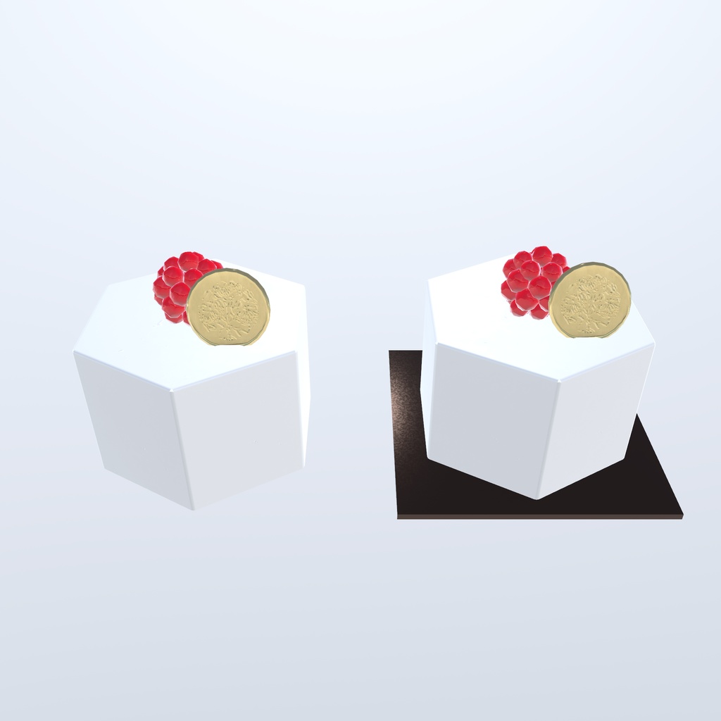 ケーキビュッフェ(128点)