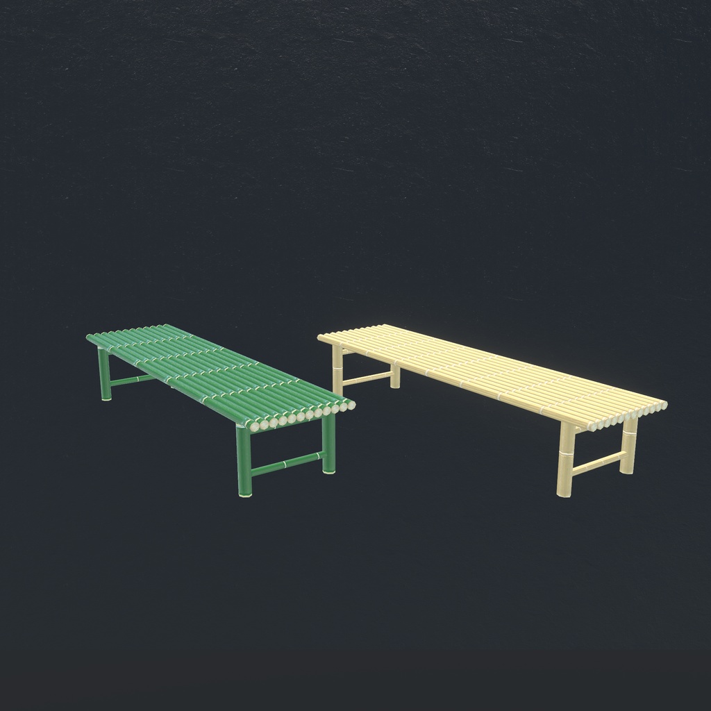 竹と七夕飾り(171点)