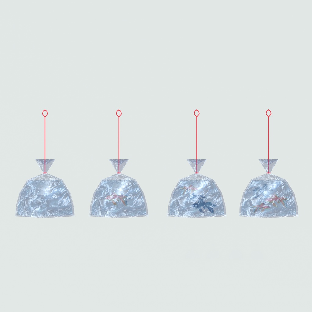 誰でも屋台ごっこ(97点)