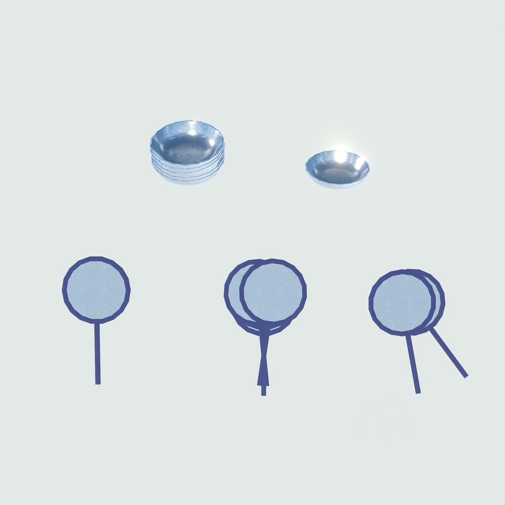 誰でも屋台ごっこ(97点)