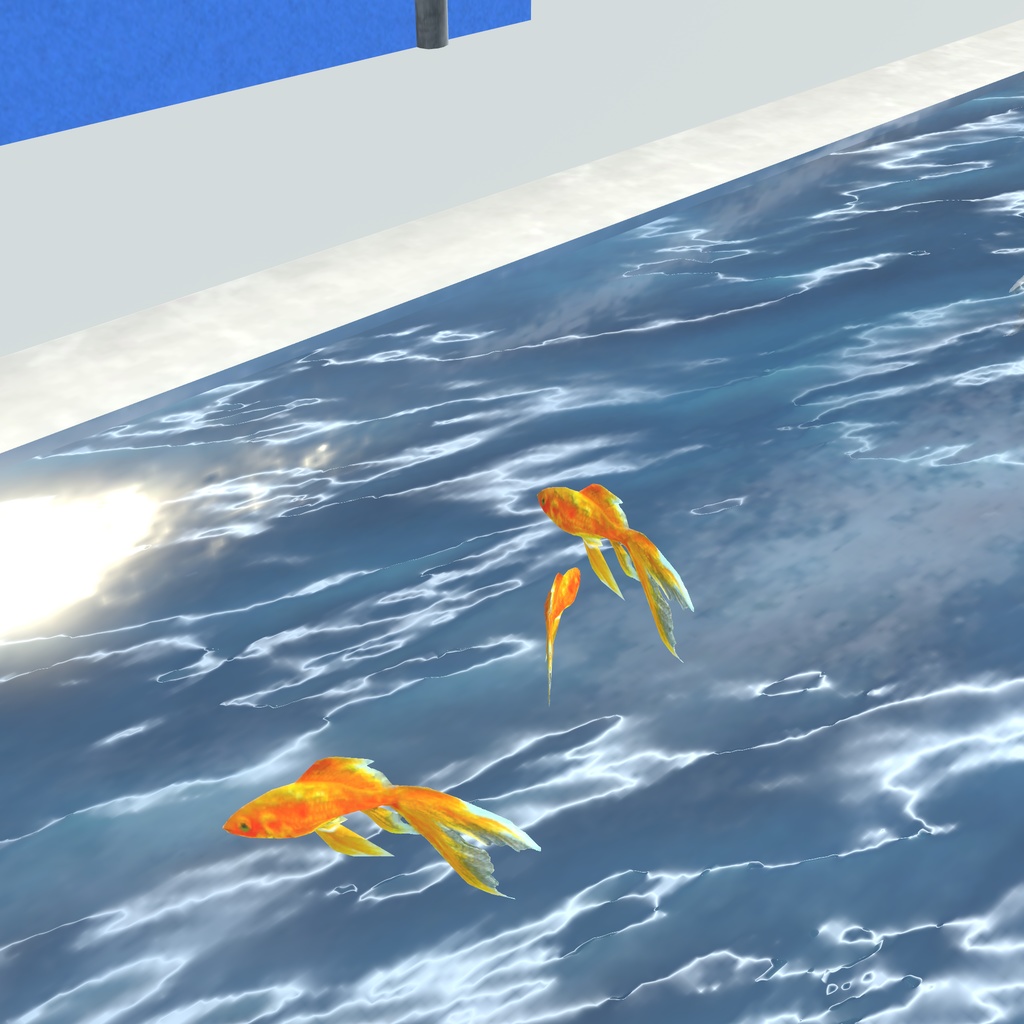 誰でも屋台ごっこ(97点)