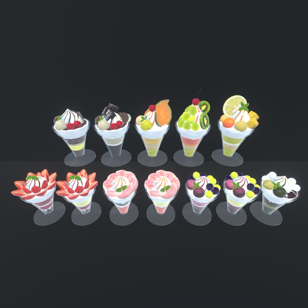 <サンデー大集合>(12点)