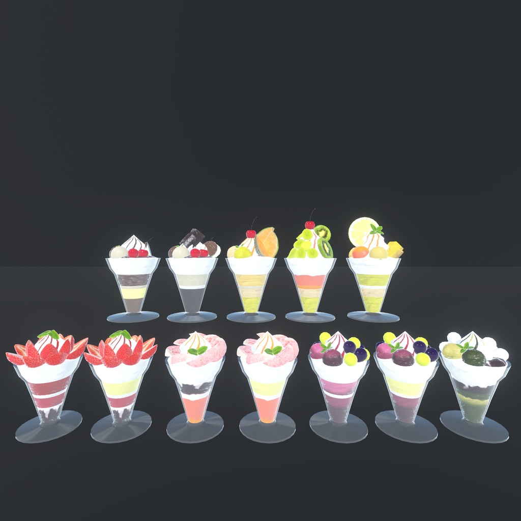 <サンデー大集合>(12点)