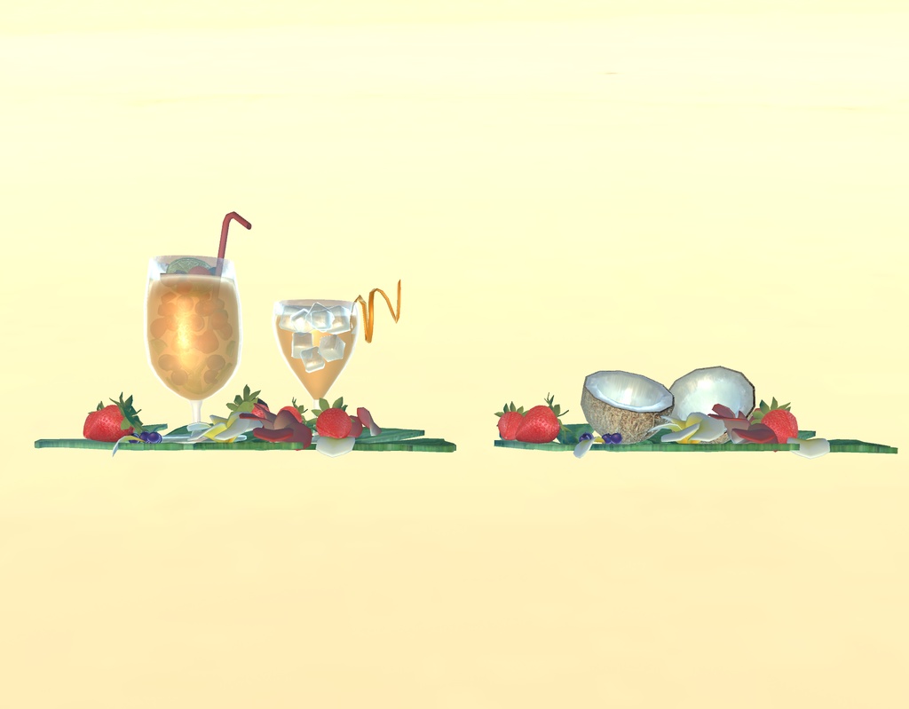 リゾート気分を味わえるグッズ(31点)