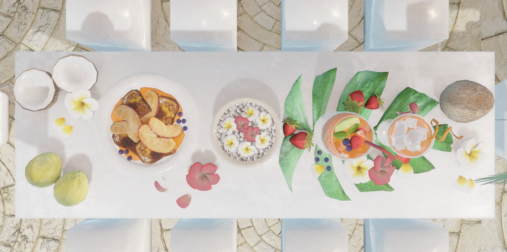 リゾート気分を味わえるグッズ(31点)