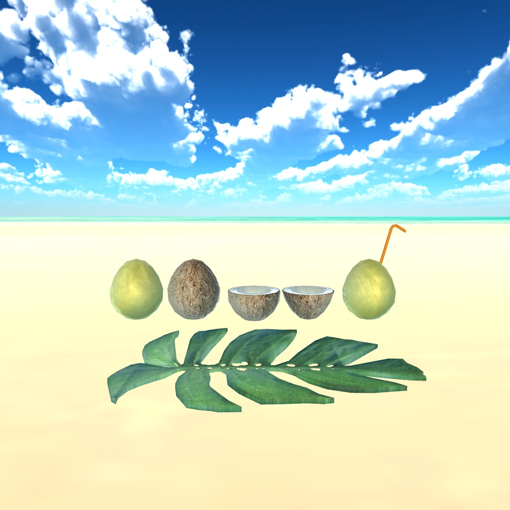 リゾート気分を味わえるグッズ(31点)