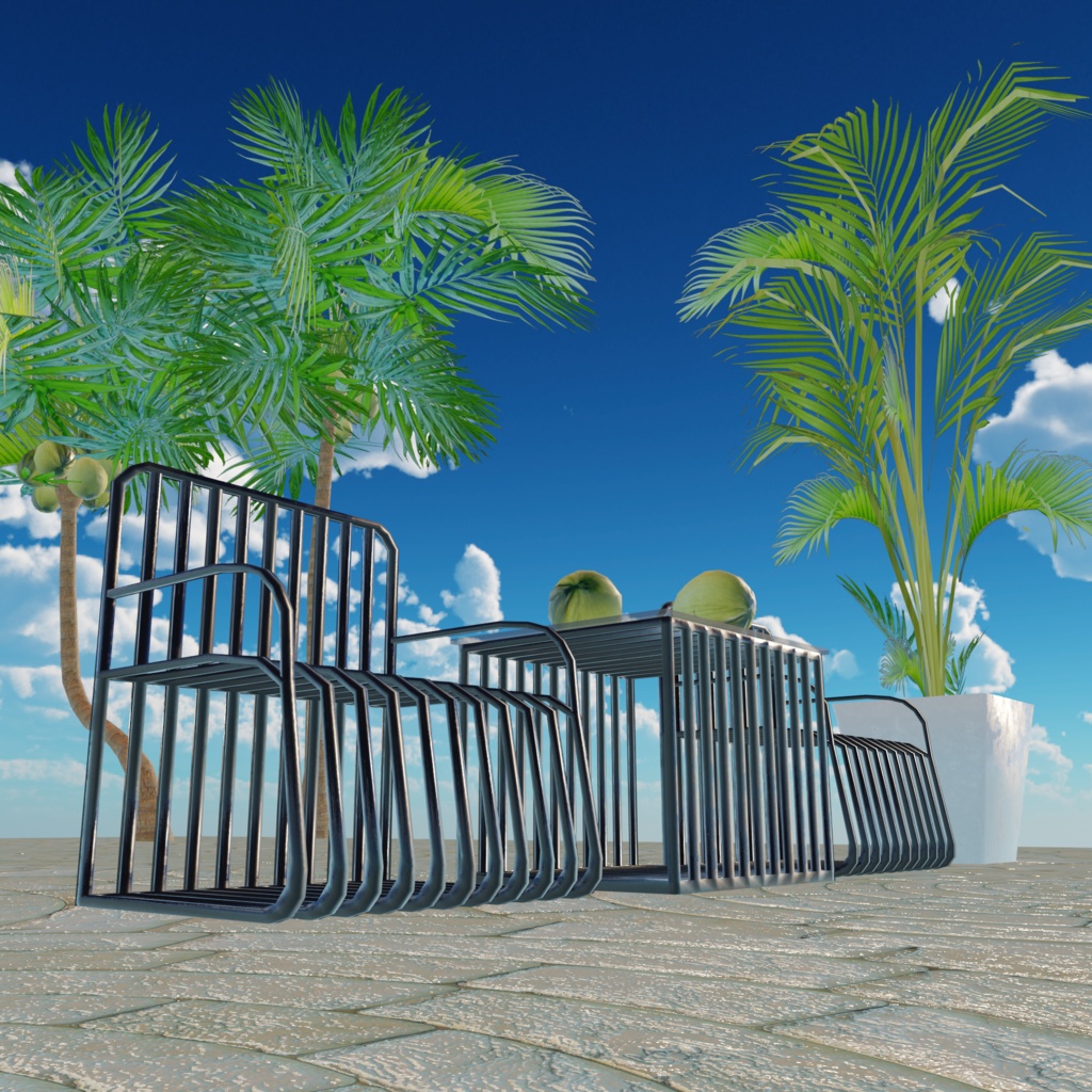 リゾート気分を味わえるグッズ(31点)