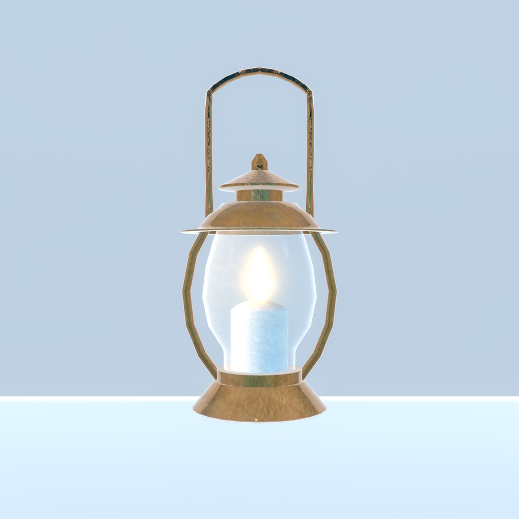 【VRChat想定】グランピング グッズ(123点)