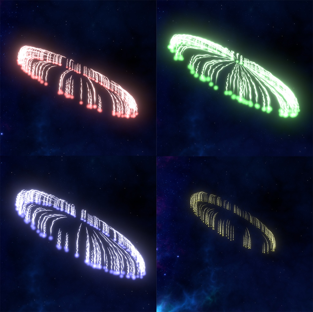 2021年 花火(16点)