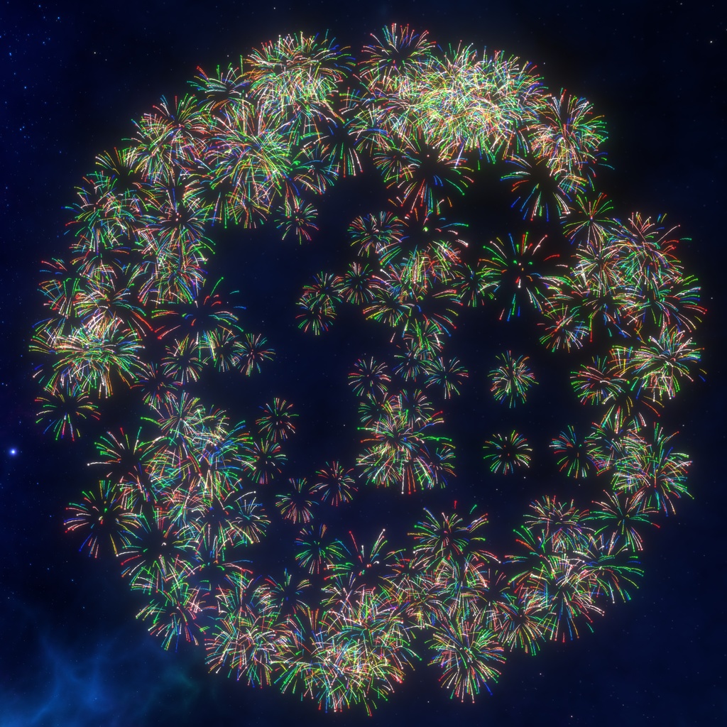 2021年 花火(16点)