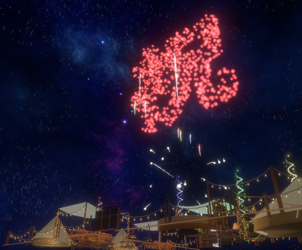 2021年 花火(16点)