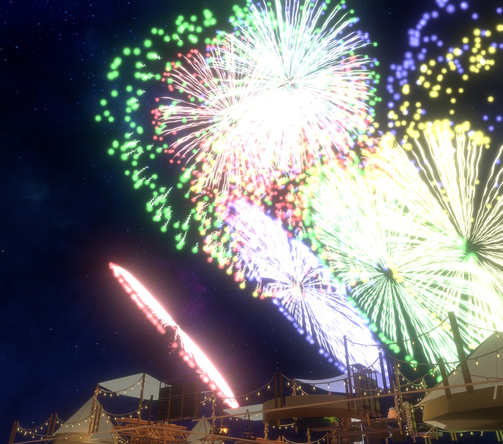 2021年 花火(16点)