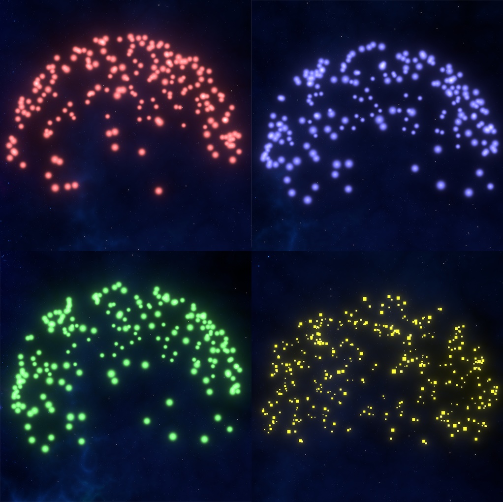 2021年 花火(16点)