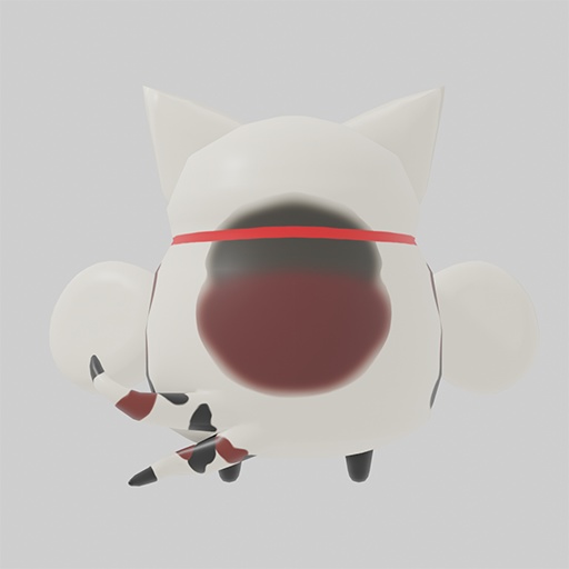 妖怪さんズ(アバター各 800円)